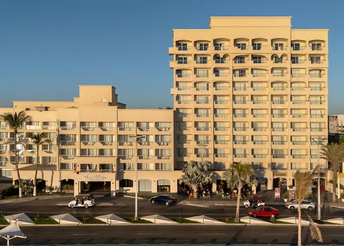 Don Pelayo Pacific BeachHotel Playa Mazatlan